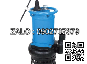 Bơm hút bùn đặt chìm 100QY-7