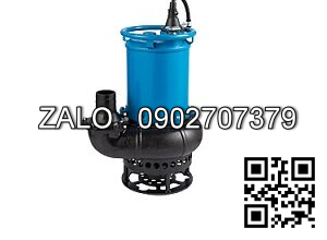 Bơm hút bùn đặt chìm 64QY-17