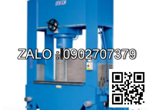 Bơm ép thủy lực Hitdetech 1200T