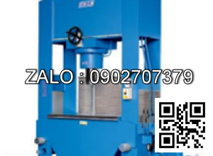 Bơm ép thủy lực Hitdetech 1000T