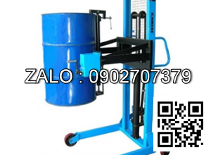 Xe nâng thùng phuy Zowell DH