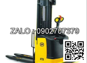 Xe nâng điện xếp hàng CTD15M