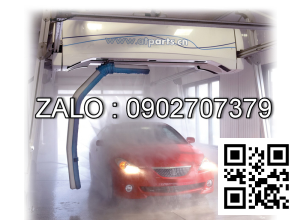 Hệ thống rửa xe tự động Autowash CT-818