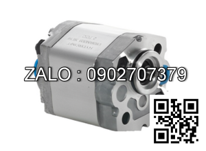 Bơm bánh răng DCB-B250 Lưu lượng: 250 L/phút Áp suất 2.5 MPa