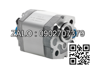 Bơm bánh răng DCB-B160 Lưu lượng: 160 L/phút Áp suất 2.5 MPa