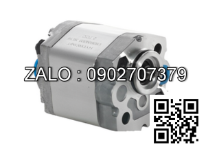 Bơm bánh răng DCB-B800 Lưu lượng: 800 L/phút Áp suất 2.5 MPa