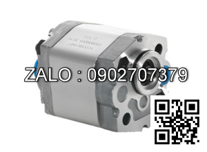 Bơm bánh răng CB-FA25-FL Lưu lượng: 25.36 ml/phút Áp suất 17.5 MPa