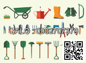 Bộ làm sạch vườn