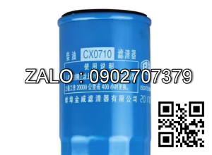 Lọc dầu CX0710WC
