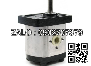 Bơm bánh răng CBN-E306 Lưu lượng: 6.3 ml/v Áp suất 16-20 MPa