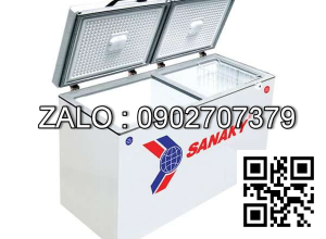 TỦ MÁT TRƯNG BÀY BÁNH KEM SANAKY 900 LÍT VH-900HP
