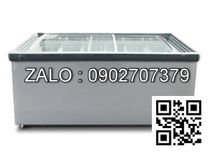 TỦ MÁT TRƯNG BÀY BÁNH KEM MODELUX 85 LÍT MSCD-900D