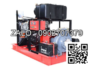 BƠM PCCC DIESEL QUANCHAI QC380Q-EBARA 80×65 FSJA