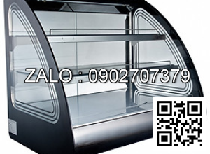 Tủ mát kính cong đặt trên bàn RuyeShing RS-C9003