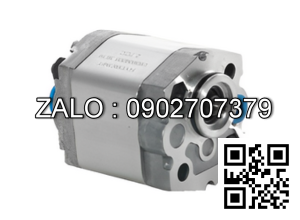 Bơm bánh răng CB-QZ-2 Lưu lượng: 2 ml/v Áp suất 21-31.5 MPa