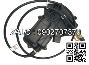 Motor tắt máy DH55/60/80 12V doosan55