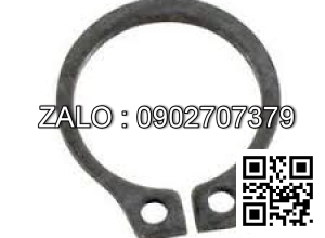 RING,SNAP, P/N: 02100-00045W, xe nang TCM (Phe cai bac dan dan huong ben hong mang xe nang TCM, Model xe: FB30-8)