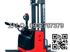 Xe nâng tay điện cao - Tự động 1 tấn 1,6m Elip E-C-AU-1T-1,6M