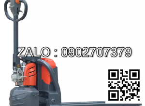 Xe Nâng Tay Điện Thấp - Bán Tự Động 1,5 Tấn Elip E-T-1,5T