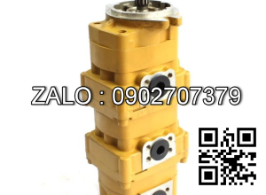 Bơm bánh răng Danfoss SNP3/38