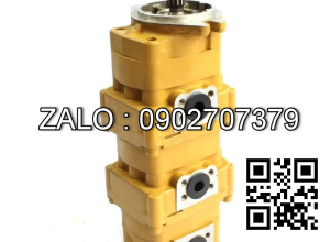 Bơm bánh răng Danfoss SNP3/75