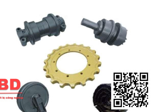 Lá xích chống lầy