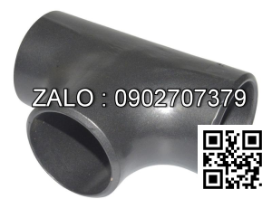 Tê thép hàn phi 114