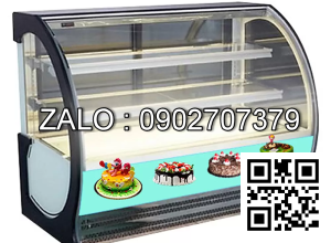 TỦ MÁT TRƯNG BÀY BÁNH KEM 420 LÍT ROTOR ARC-371YC (R290)