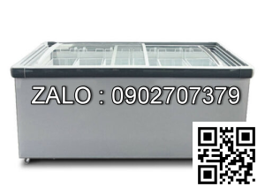 TỦ MÁT TRƯNG BÀY BÁNH KEM MODELUX 130 LÍT MSCD-1500D