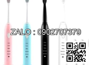 Bàn chải đánh răng điện sóng âm Max-555