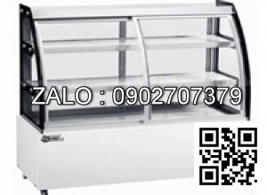 TỦ MÁT TRƯNG BÀY BÁNH KEM 3 TẦNG NORTHWIND 1.5M DK-3UDT