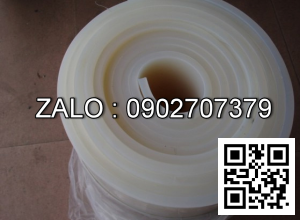 Silicon Ống - Ống Chịu Nhiệt Độ 0-180 Độ C