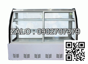 TỦ MÁT TRƯNG BÀY BÁNH KEM 810 LÍT SNOW VILLAGE DL-1.8