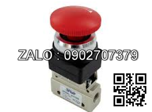 Công tắc hành trình khí nén (Van 3/2) (Hãng STNC) G321EB