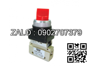 Công tắc hành trình khí nén (Van 3/2) (Hãng STNC) G321TB