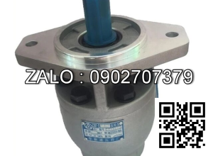 Bơm bánh răng CBF-E90 Lưu lượng: 90 ml/v Áp suất 16-20 Mpa