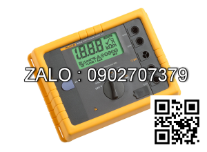 Đồng hồ đo điện trở đất FLUKE-1623