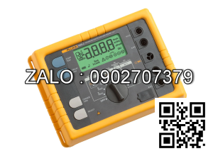 Đồng hồ đo điện trở đất FLUKE 1625