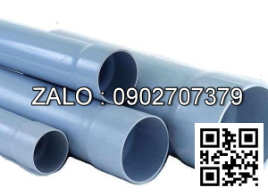 Ống PVC lõi lò xo phi 34, 50m/cuộn