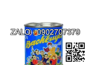 Sơn Bạch Tuyết xanh Yamaha đậm 736, 2.8 kg