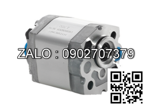 Bơm bánh răng CB-E1.00 Lưu lượng: 1 ml/v Áp suất 16/18/20 Mpa