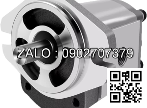 Bơm bánh răng HGP-3A-F19 Lưu lượng: 19.2 ml/v Áp suất 180-210 PSI