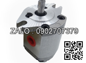 Bơm bánh răng HGP-2A-F6 Lưu lượng: 6 ml/v Áp suất 180-210 PSI