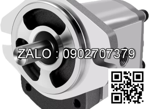 Bơm bánh răng HGP-3A-F19R Lưu lượng: 19.2 cc/rev Áp suất 210-250 kgf/cm2
