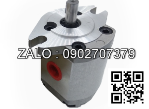 Bơm bánh răng HGP-1.5A-F5R Lưu lượng: 5 cc/rev Áp suất 250-300 kgf/cm2
