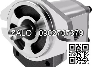 Bơm bánh răng HGP-1.5A-F4R Lưu lượng: 4 cc/rev Áp suất 300-350 kgf/cm2