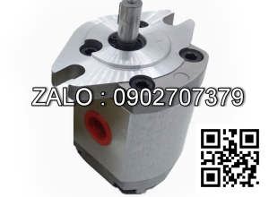 Bơm bánh răng HGP-2A-F3R Lưu lượng: 3 cc/rev Áp suất 210-250 kgf/cm2