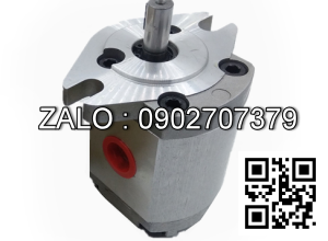 Bơm bánh răng HGP-2A-F2R Lưu lượng: 2 cc/rev Áp suất 210-250 kgf/cm2