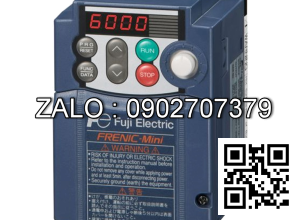 Biến tần Fuji - FRENIC5000P11S