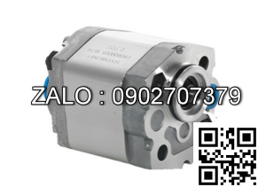 Bơm bánh răng CB-B100 Lưu lượng: 100 ml/r Áp suất 2.5 Mpa